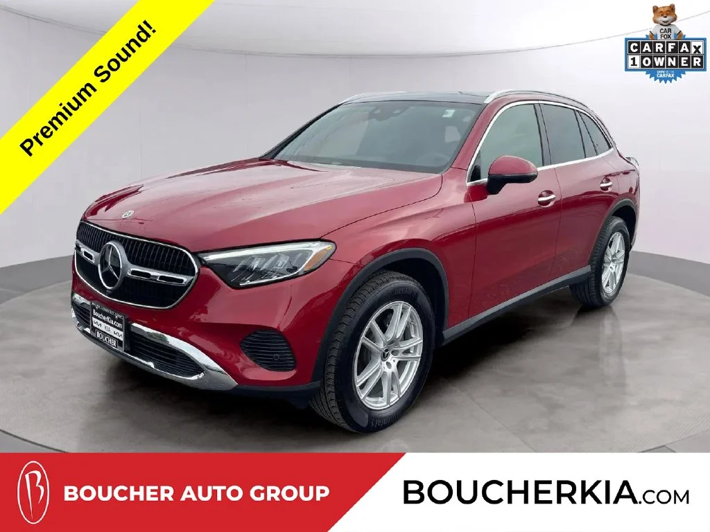 2024 Mercedes-Benz GLC