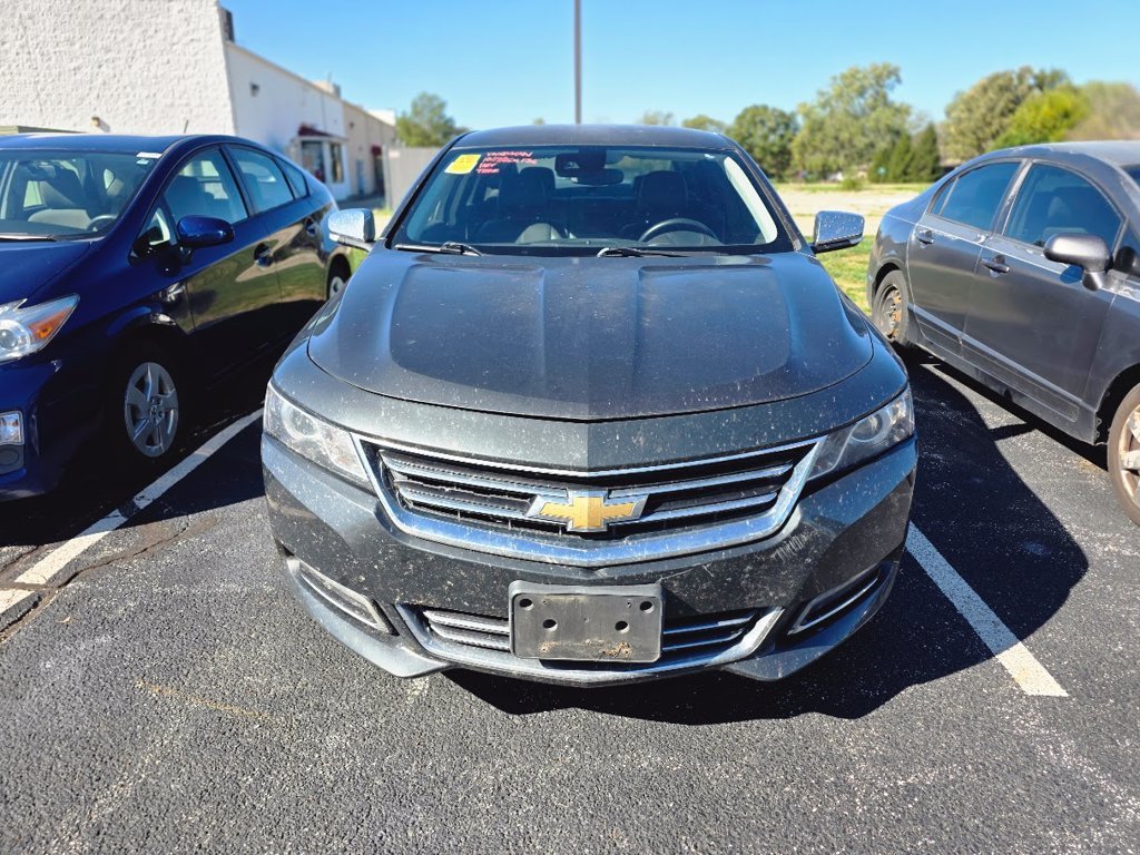 2015 Chevrolet Impala