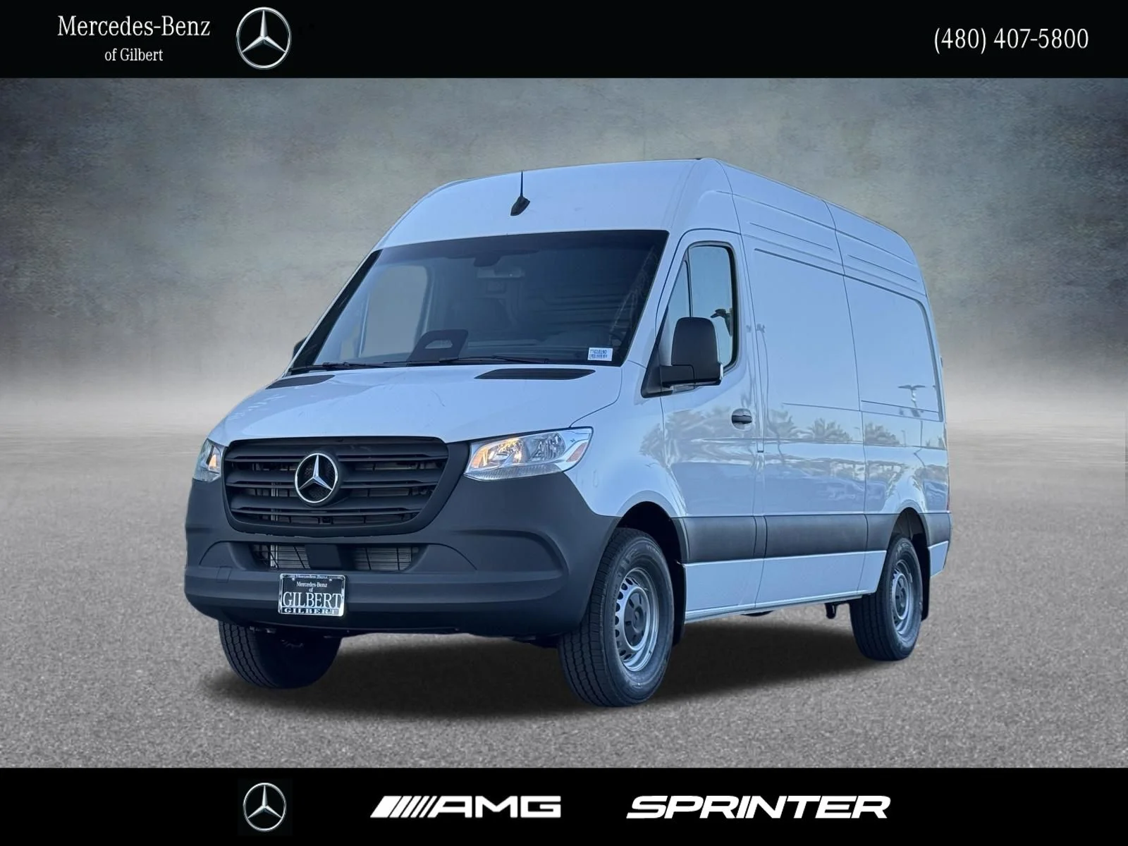 2026 Mercedes-Benz Sprinter 2500 144 WB HO's photo