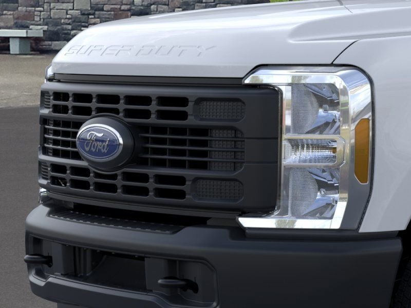 New 2026 White Ford XL image 18