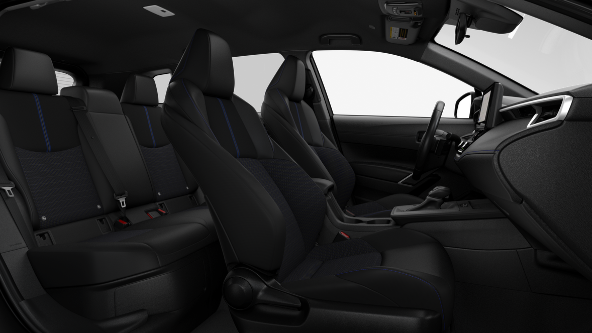 2026 Toyota Corolla Cross SE - Photo 6