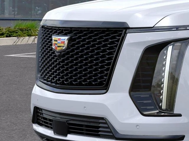 New 2026 White Cadillac Sport image 13