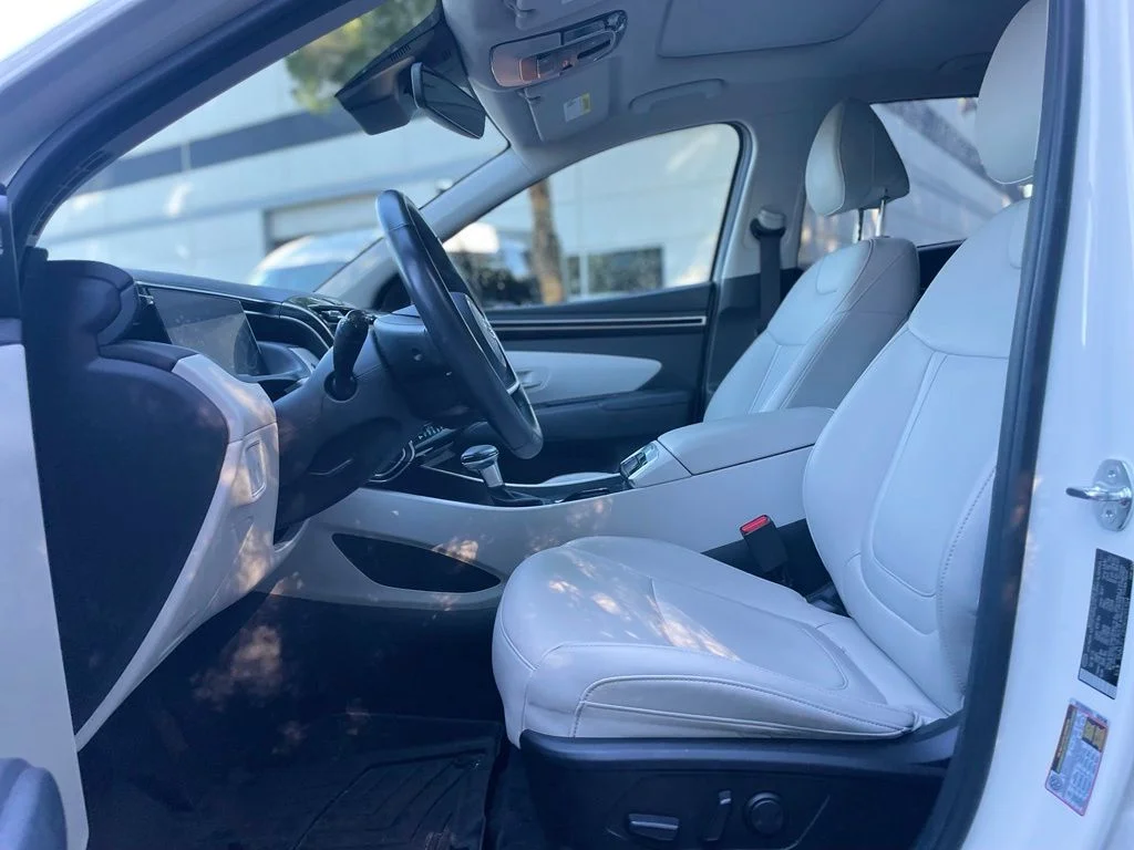 Used 2024 White Pearl Hyundai SEL image 16
