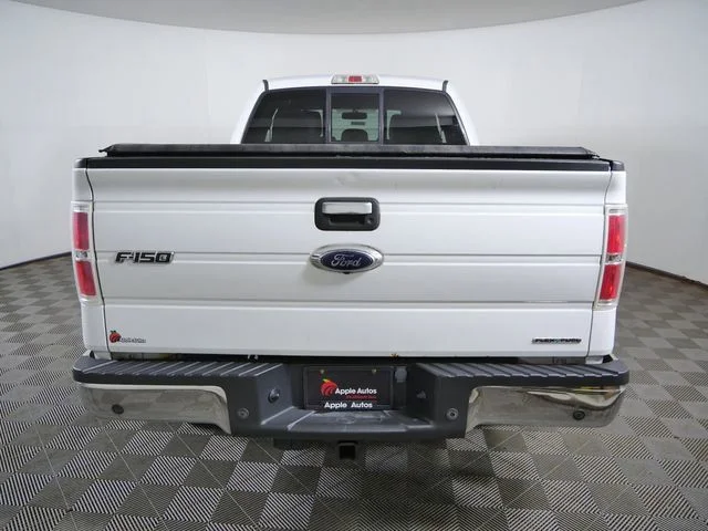 Used 2013 White Ford XLT image 8