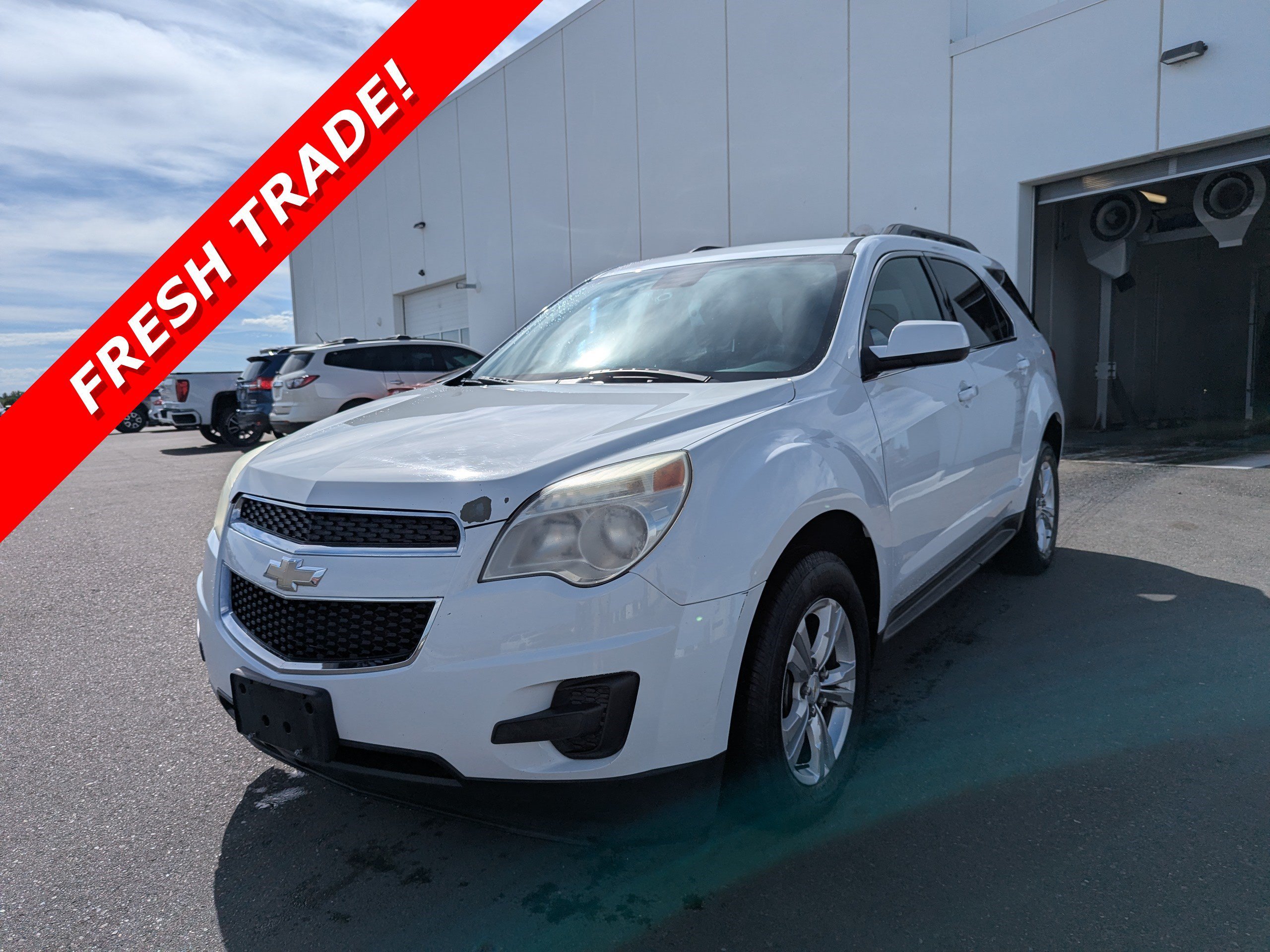 2015 Chevrolet Equinox 1LT's photo
