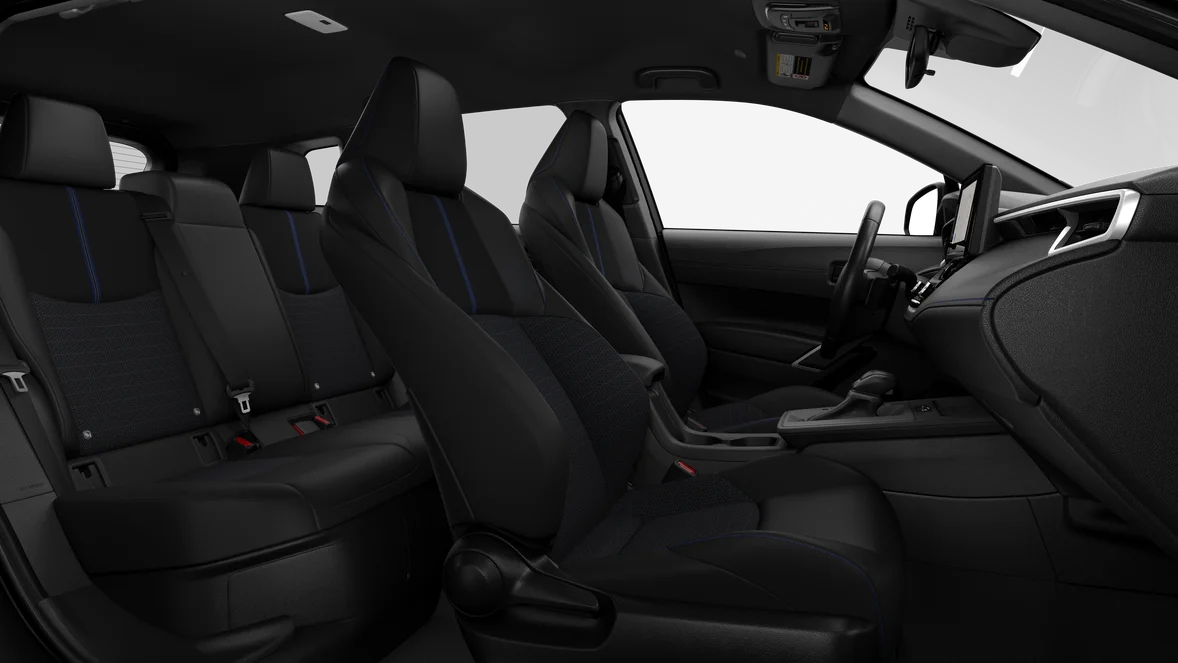 New 2026 Wind Chill Pearl Toyota Hybrid SE image 6