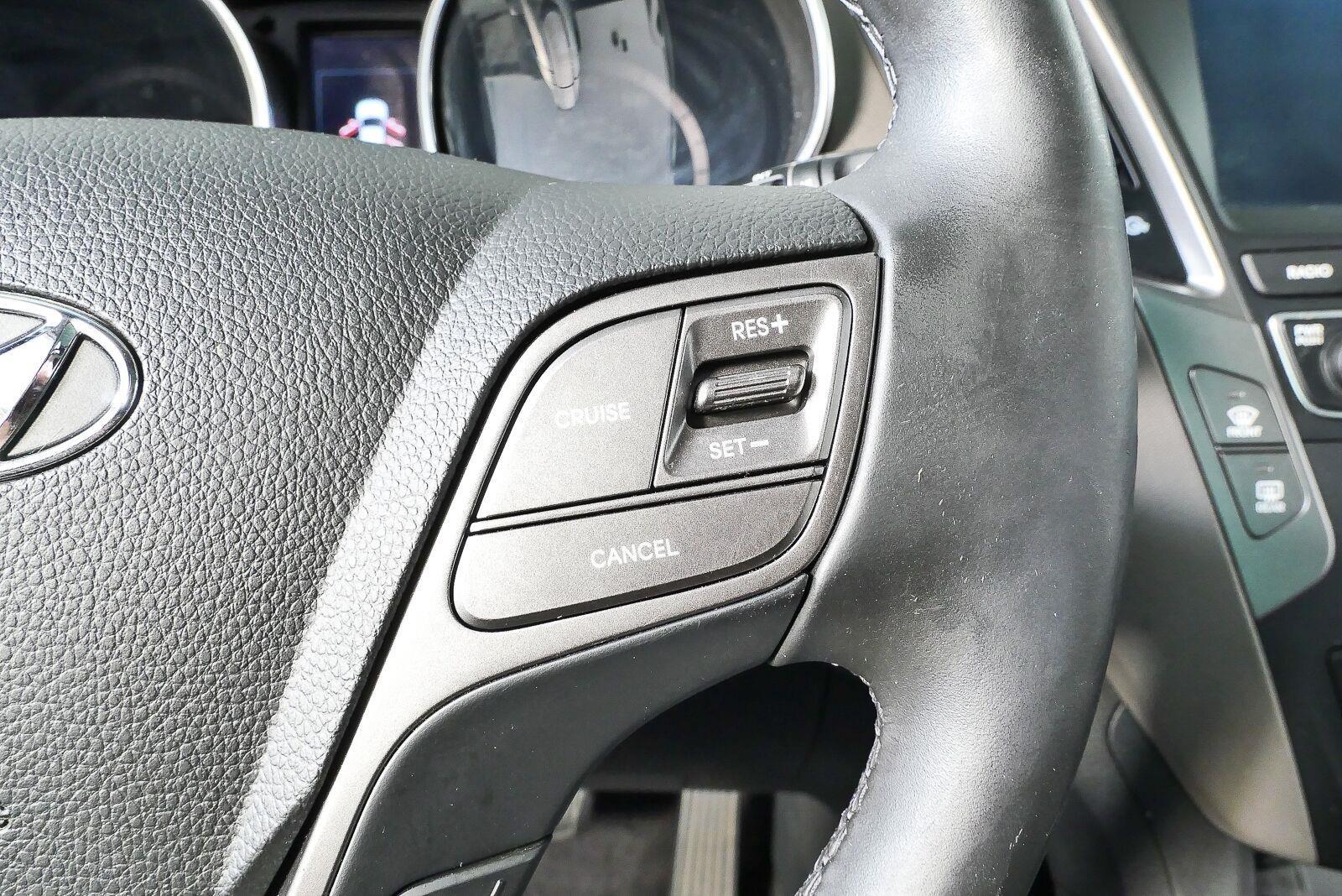 Used 2017 Twilight Black Hyundai 2.4L image 15