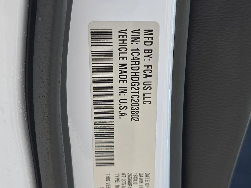 Certified Used 2026 White Dodge GT image 15