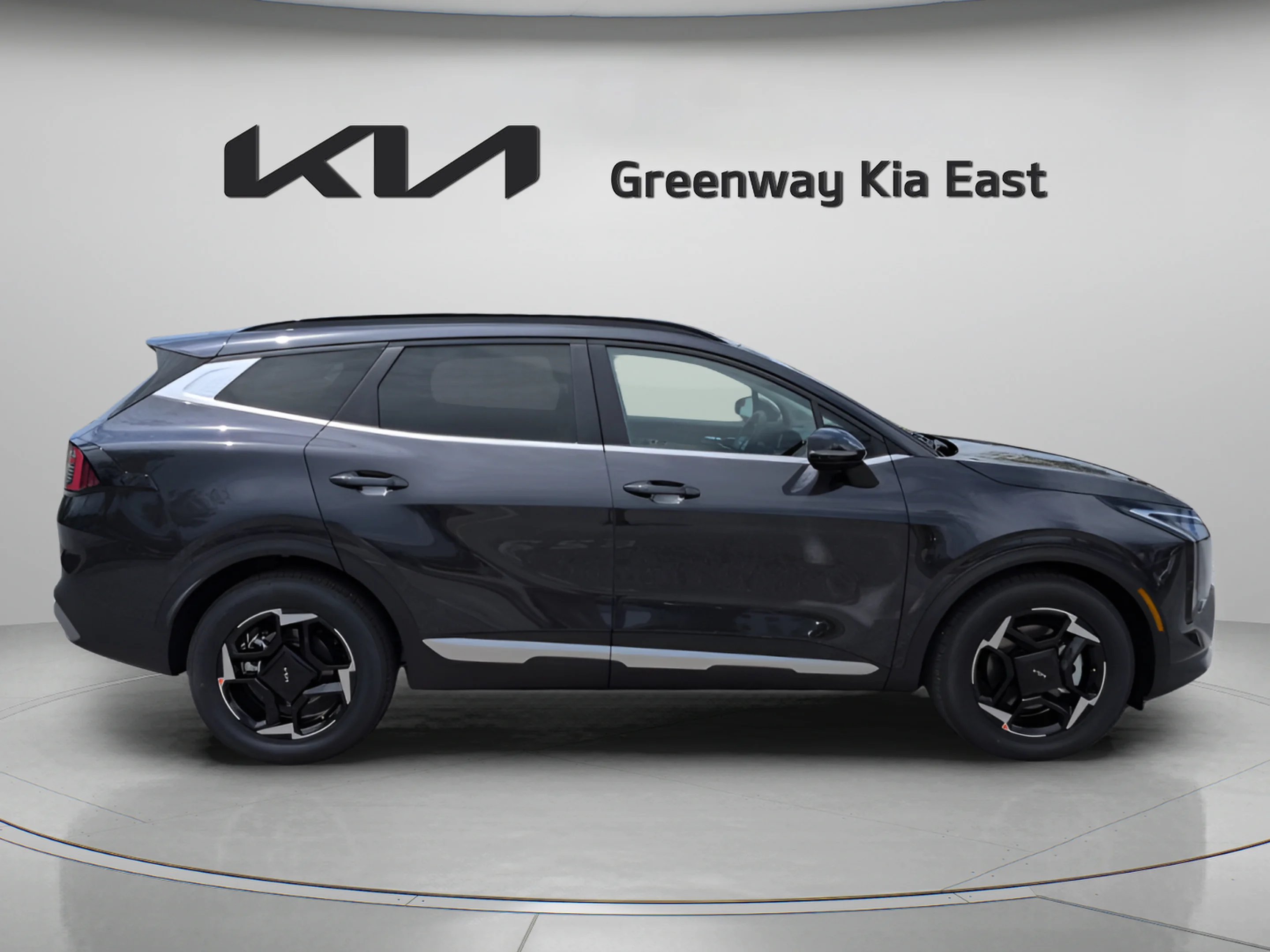 New 2026 Panthera Metal Gray Kia EX image 12