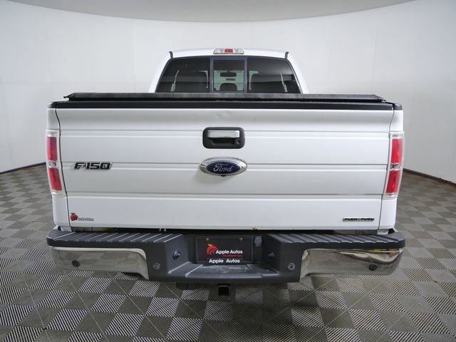 Used 2013 White Ford XLT image 8