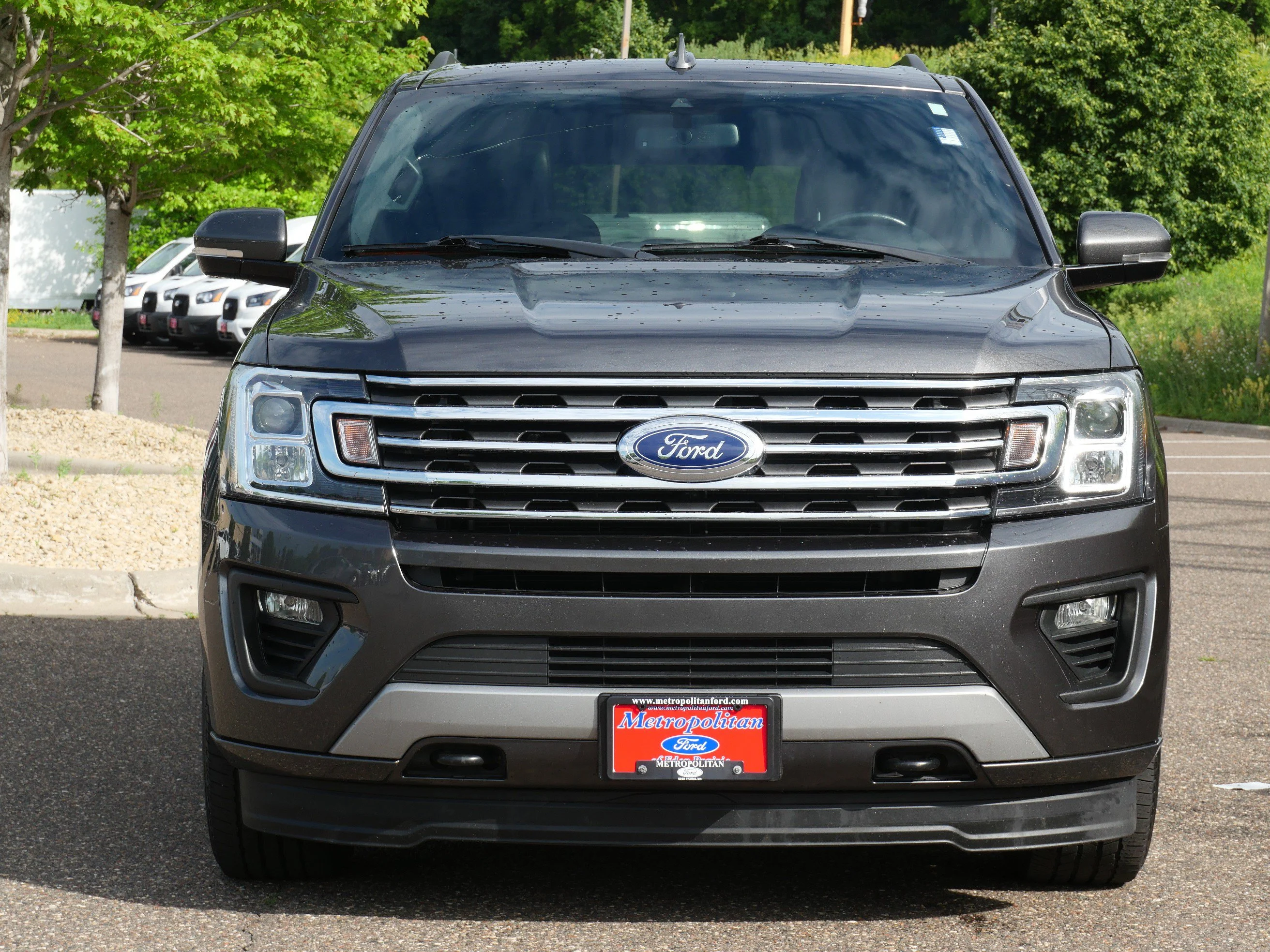 Used 2020 Ford Expedition XLT with VIN 1FMJU1JT8LEA03089 for sale in Eden Prairie, Minnesota
