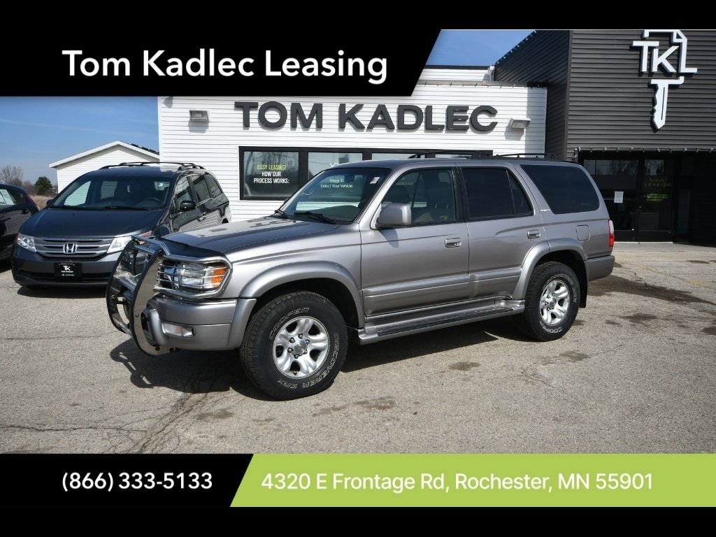 2001 Toyota 4Runner Limited