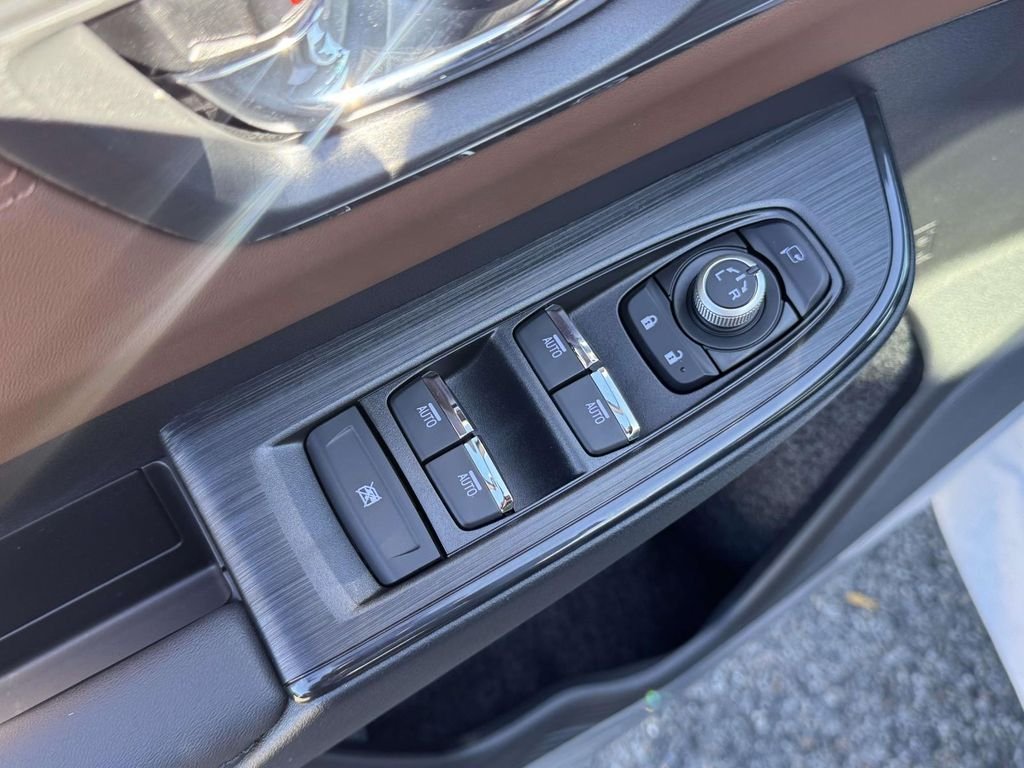 New 2026 MAGNETITE GRAY METALLIC Subaru Touring image 34