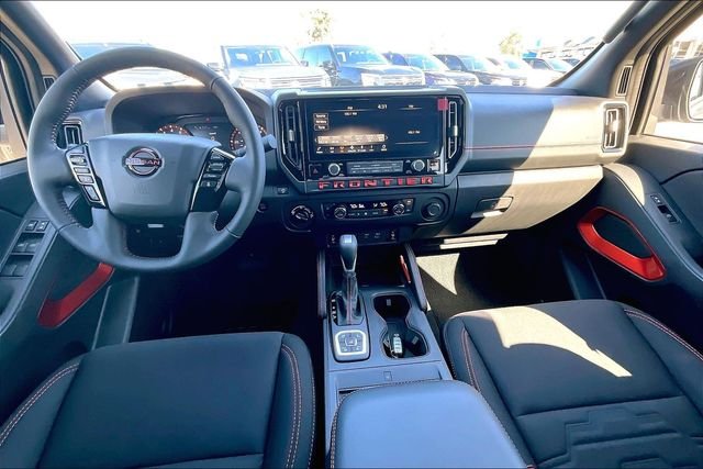 New 2026 Nissan Frontier Crew Cab SWB PRO-4X