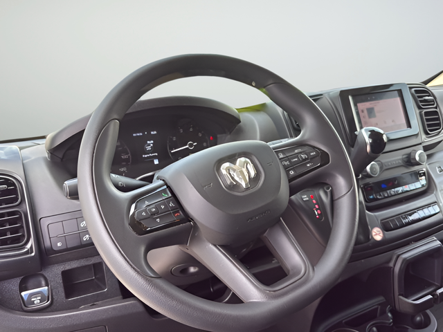 Used 2025 White Ram Base image 13