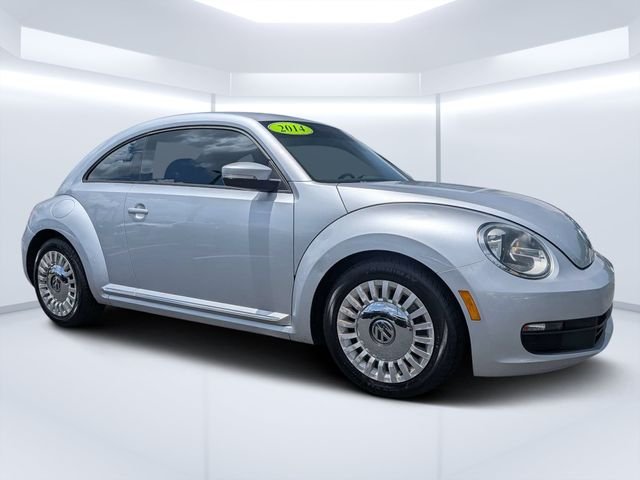 2014 Volkswagen Beetle 1.8T