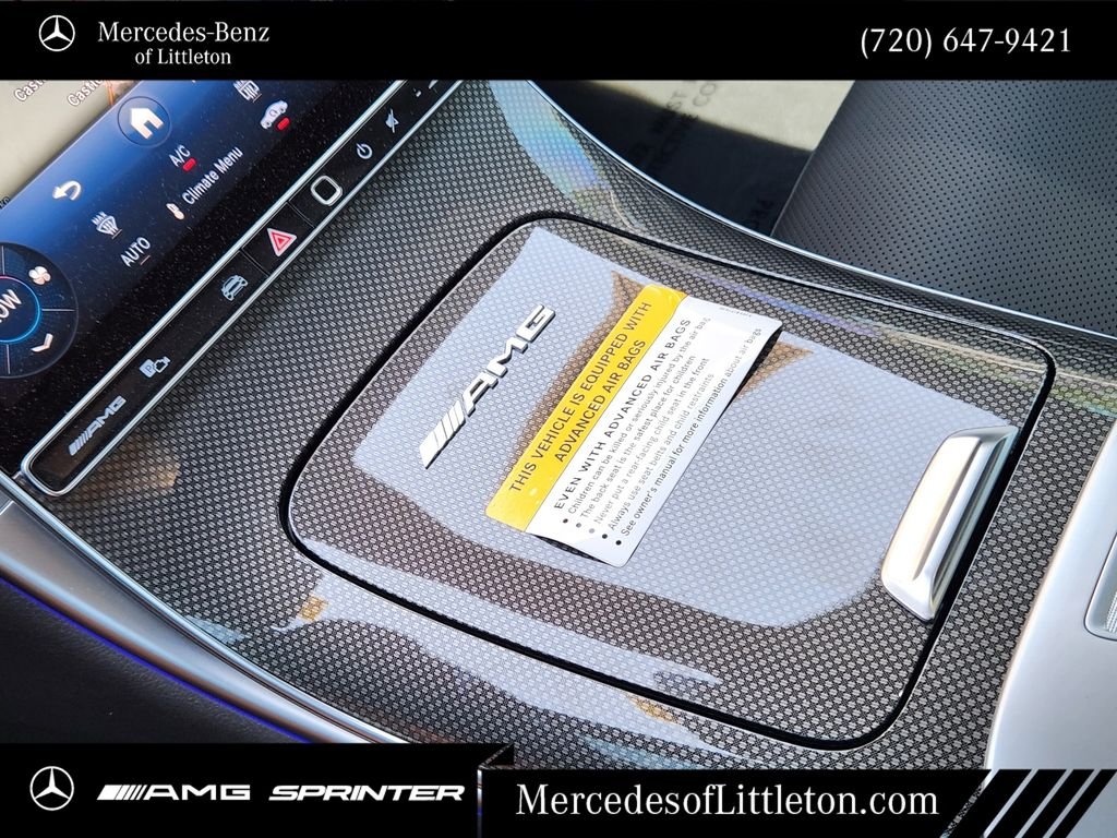 New 2026 Sun Yellow Mercedes-Benz CLE 53 AMG® image 19