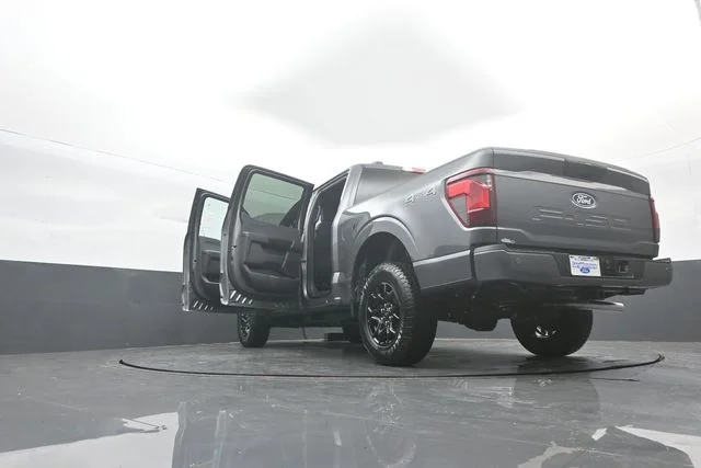 New 2026 Carbonized Gray Metallic Ford STX® image 43