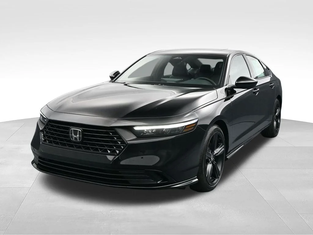 New 2026 Crystal Black Pearl Honda Sport-L image 3