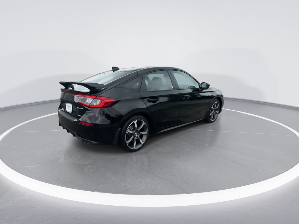 Used 2025 Black Honda Sport Touring image 8