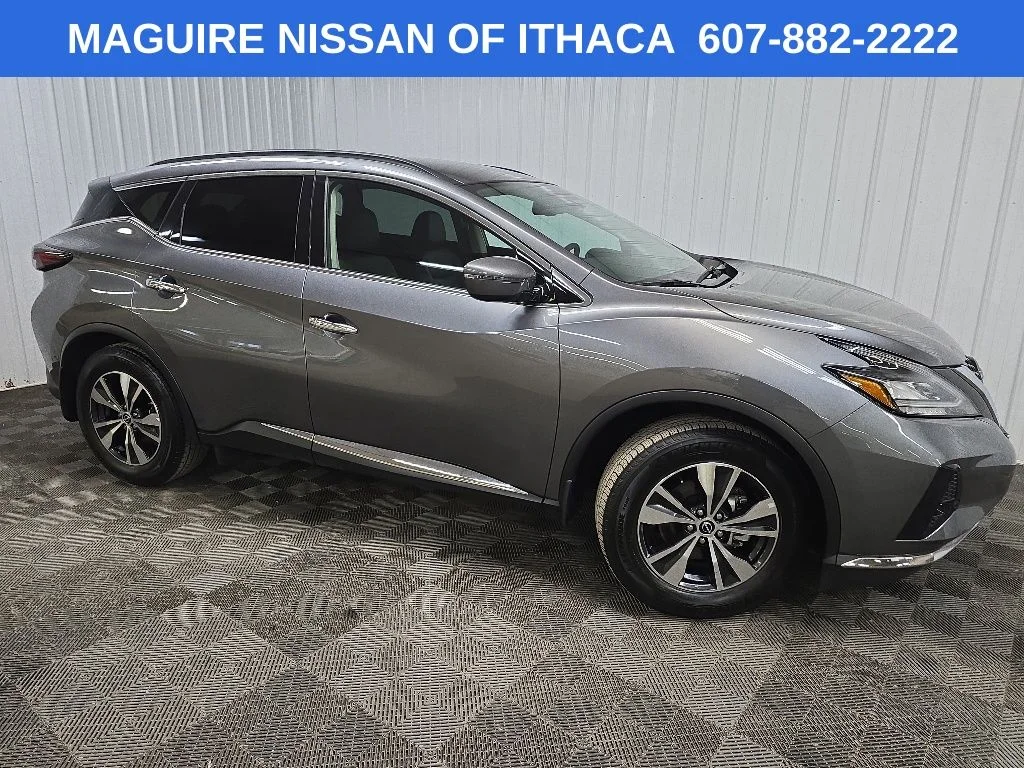2024 Nissan Murano SV AWD's photo