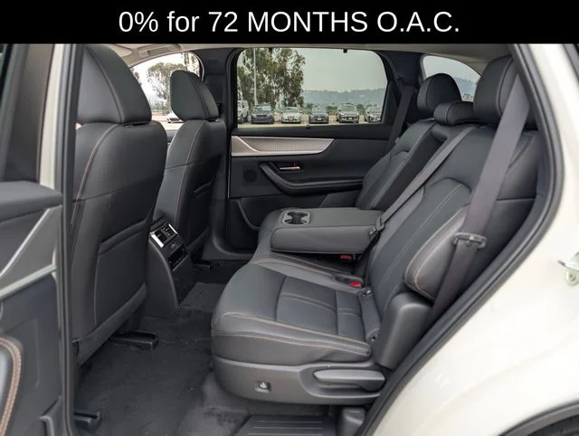 New 2026 Rhodium White Premium Mazda Premium Sport AWD image 15