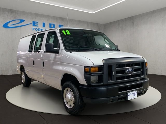 2012 Ford E-Series Econoline Van Commercial
