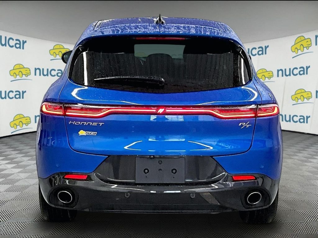 Used 2024 Blue Dodge R/T image 5