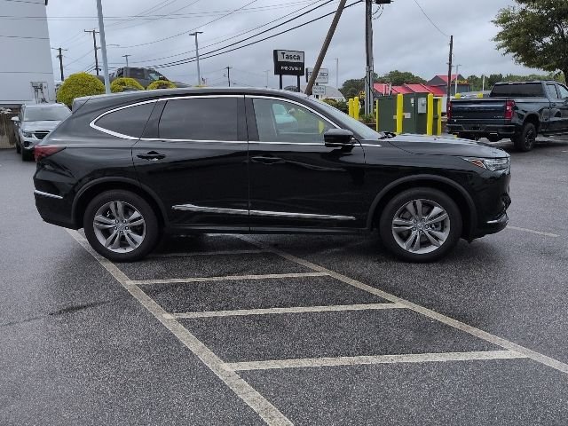 Used 2024 Black Acura 3.5L image 3