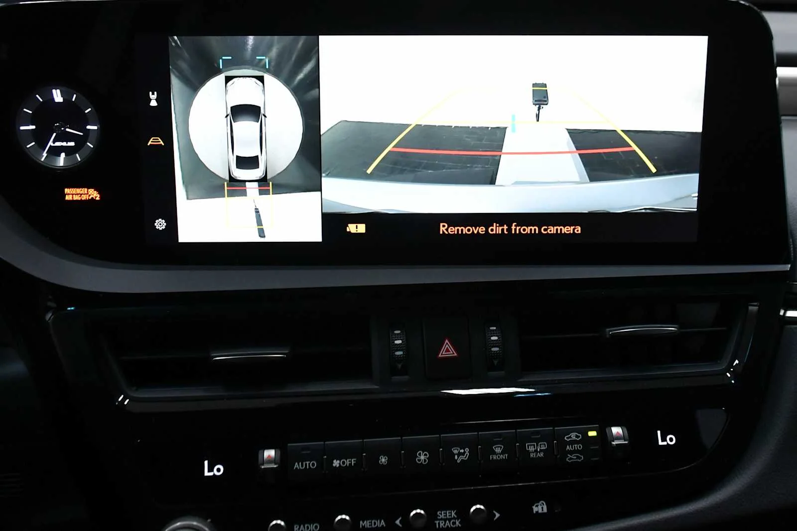 Used 2023 Iridium Lexus F SPORT Handling image 20