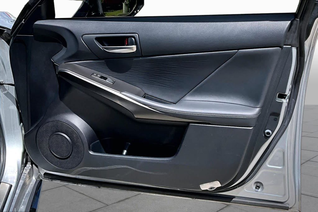 Used 2023 Silver Lexus 350 F SPORT image 27