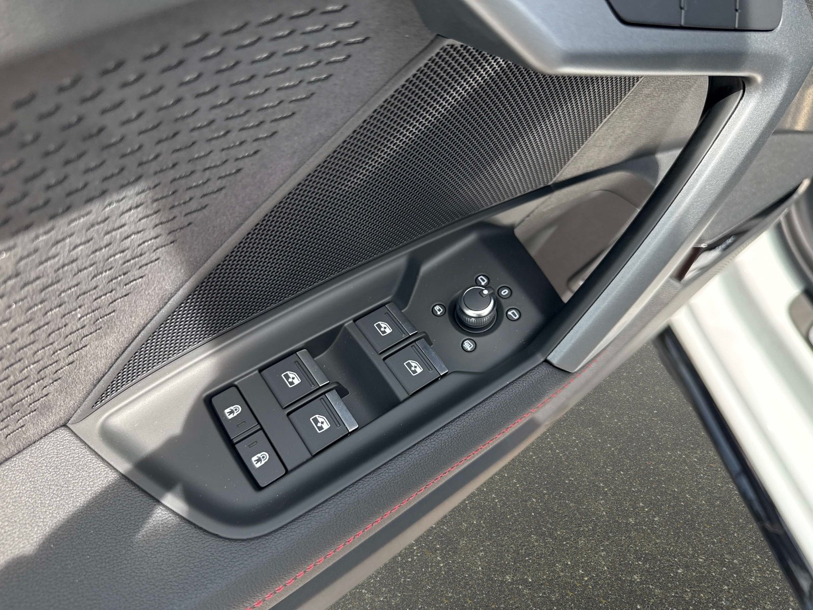New 2026 Glacier White Metallic Audi 2.0T image 17