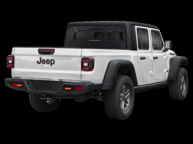 New 2026 Bright White Clearcoat Jeep Mojave image 14