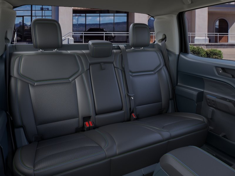 New 2026 Shadow Black Ford Lobo™ image 11