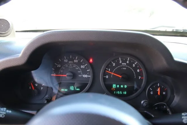 2007 Jeep Wrangler X - Photo 22