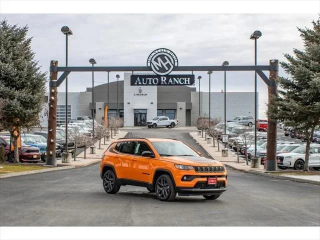 2026 Jeep Compass Altitude 4X4's photo