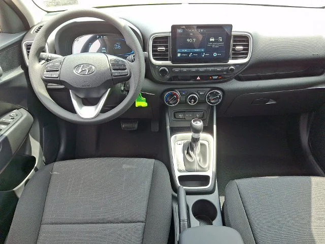 New 2026 Silver Hyundai SE image 10