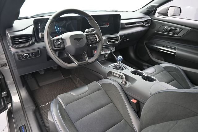 New 2026 Carbonized Gray Metallic Ford Dark Horse® image 12