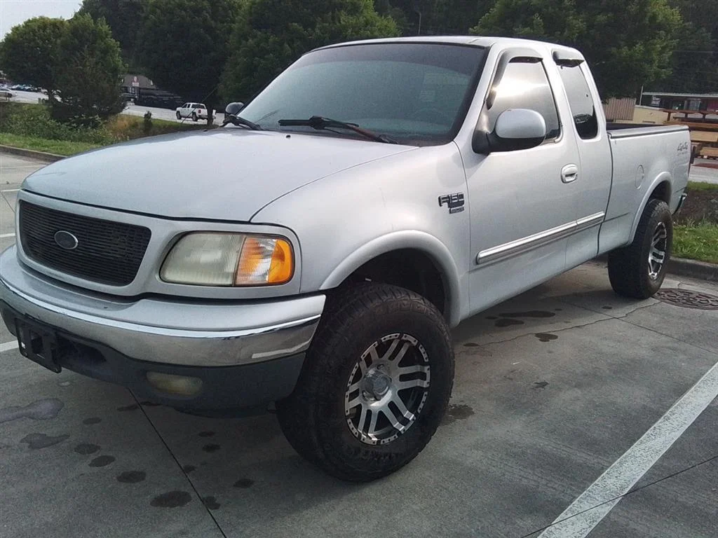 2000 Ford F-150's photo