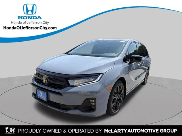 2025 Honda Odyssey