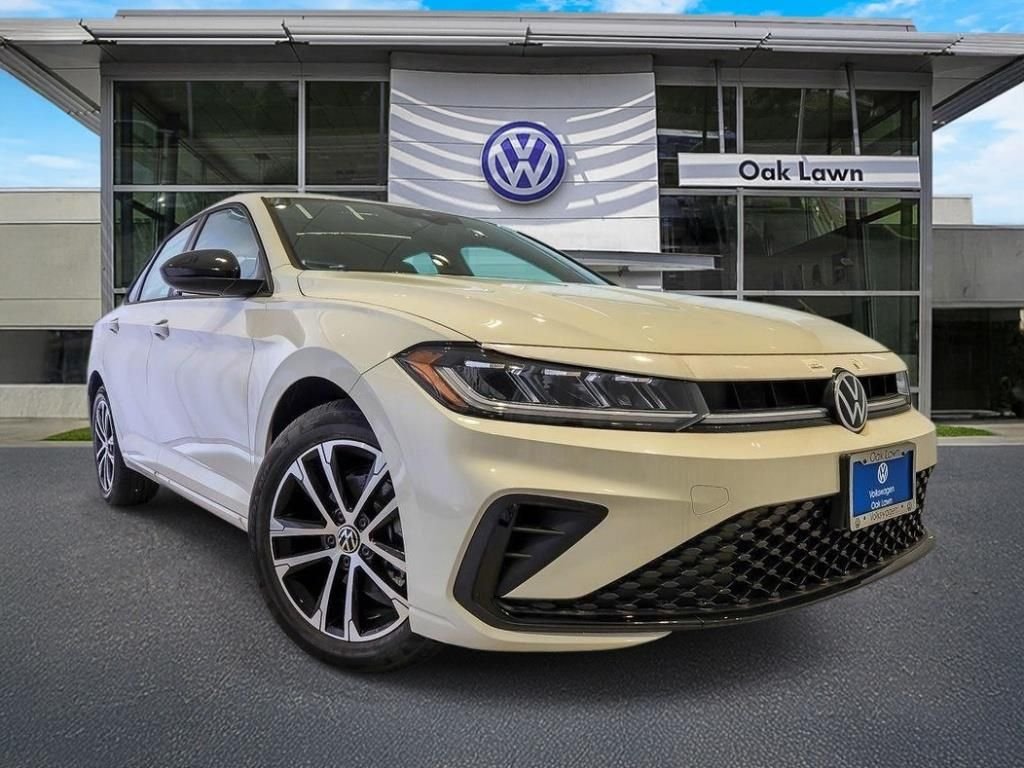2026 Volkswagen Jetta 1.5T Sport Auto SULEV's photo