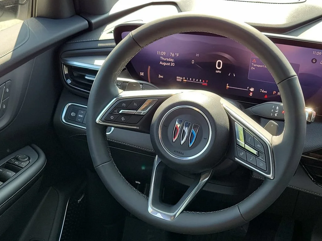 2027 Buick Enclave Preferred - Photo 21