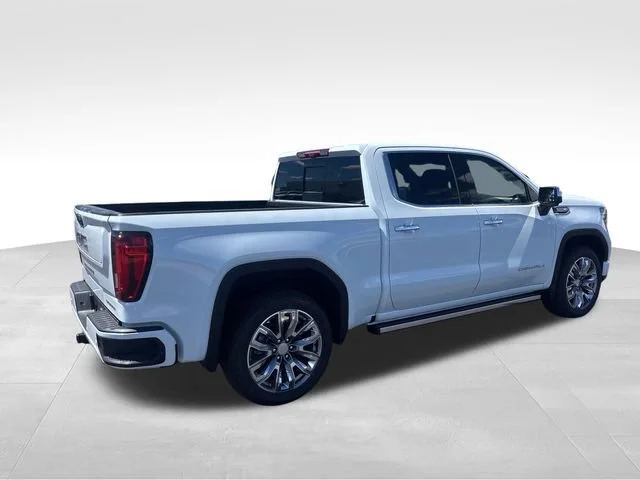 New 2026 Glacier White Tricoat GMC Denali image 5