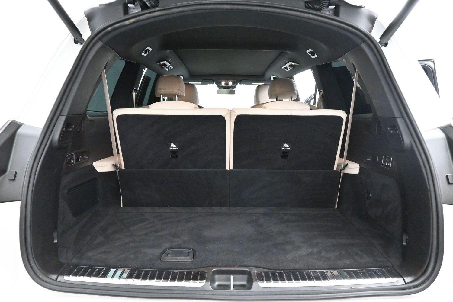 Used 2025 Polar White Mercedes-Benz GLS 450 image 10