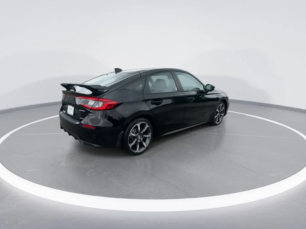 Used 2025 Black Honda Sport Touring image 8