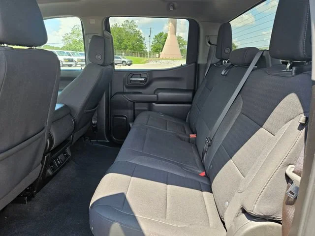 Used 2024 Black Chevrolet Custom Trail Boss image 25