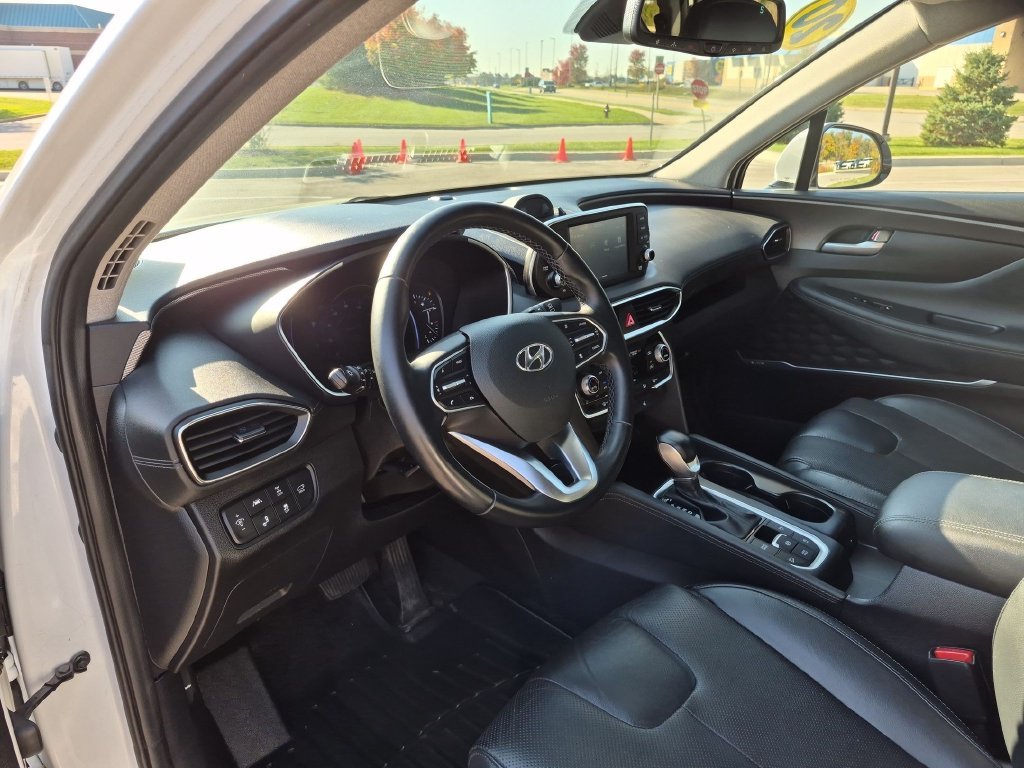 Used 2020 Gray Hyundai SEL image 10