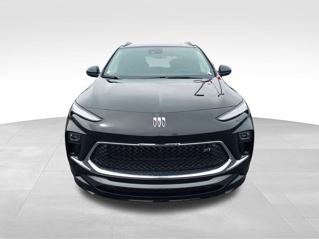 New 2026 Ebony Twilight Metallic Buick Sport Touring image 8