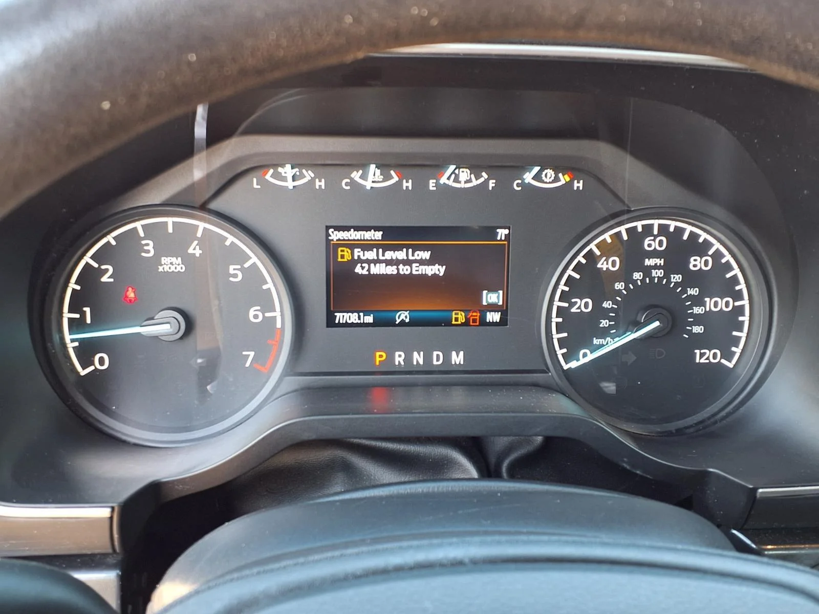 Used 2023 Area 51 Blue Ford XL image 26