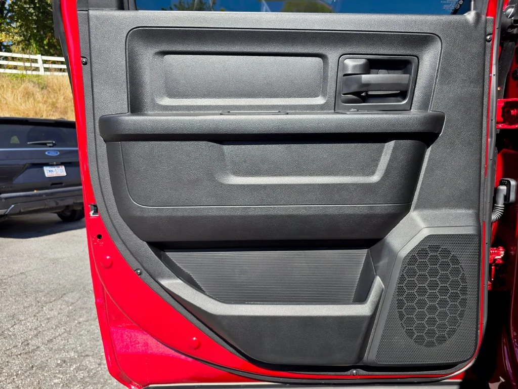 New 2027 Red Ram Black Express image 36